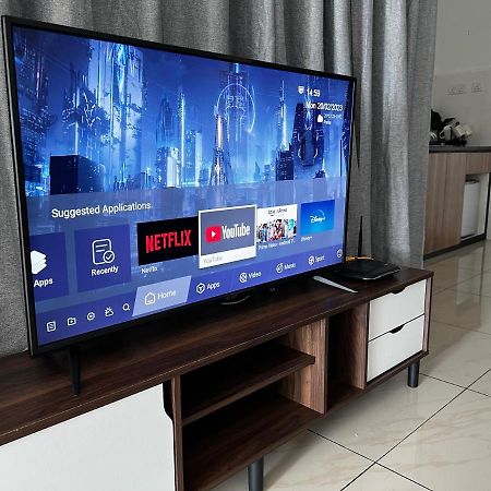 Itcc Manhattan Suites By Prime Penampang Buitenkant foto