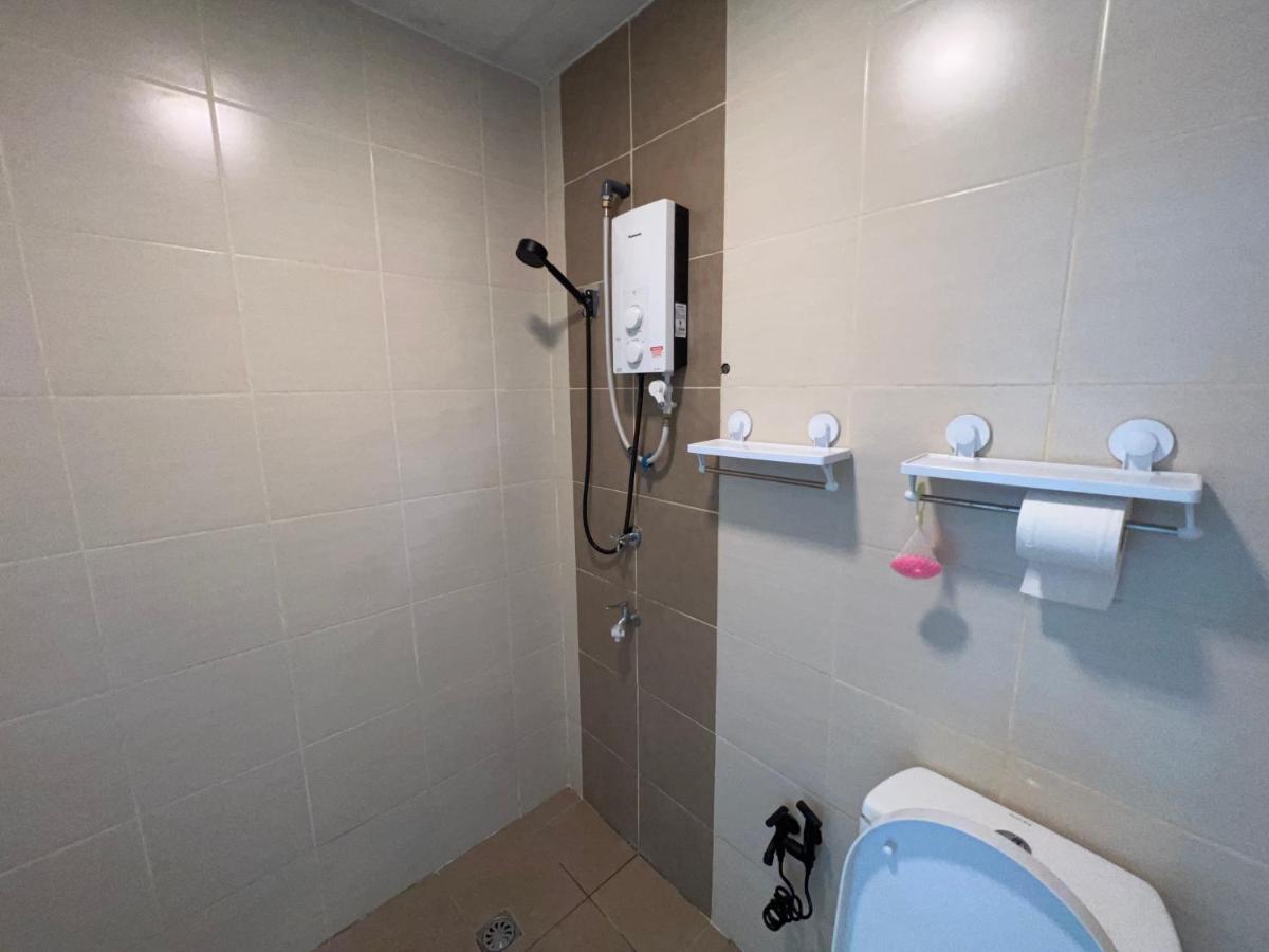 Itcc Manhattan Suites By Prime Penampang Buitenkant foto