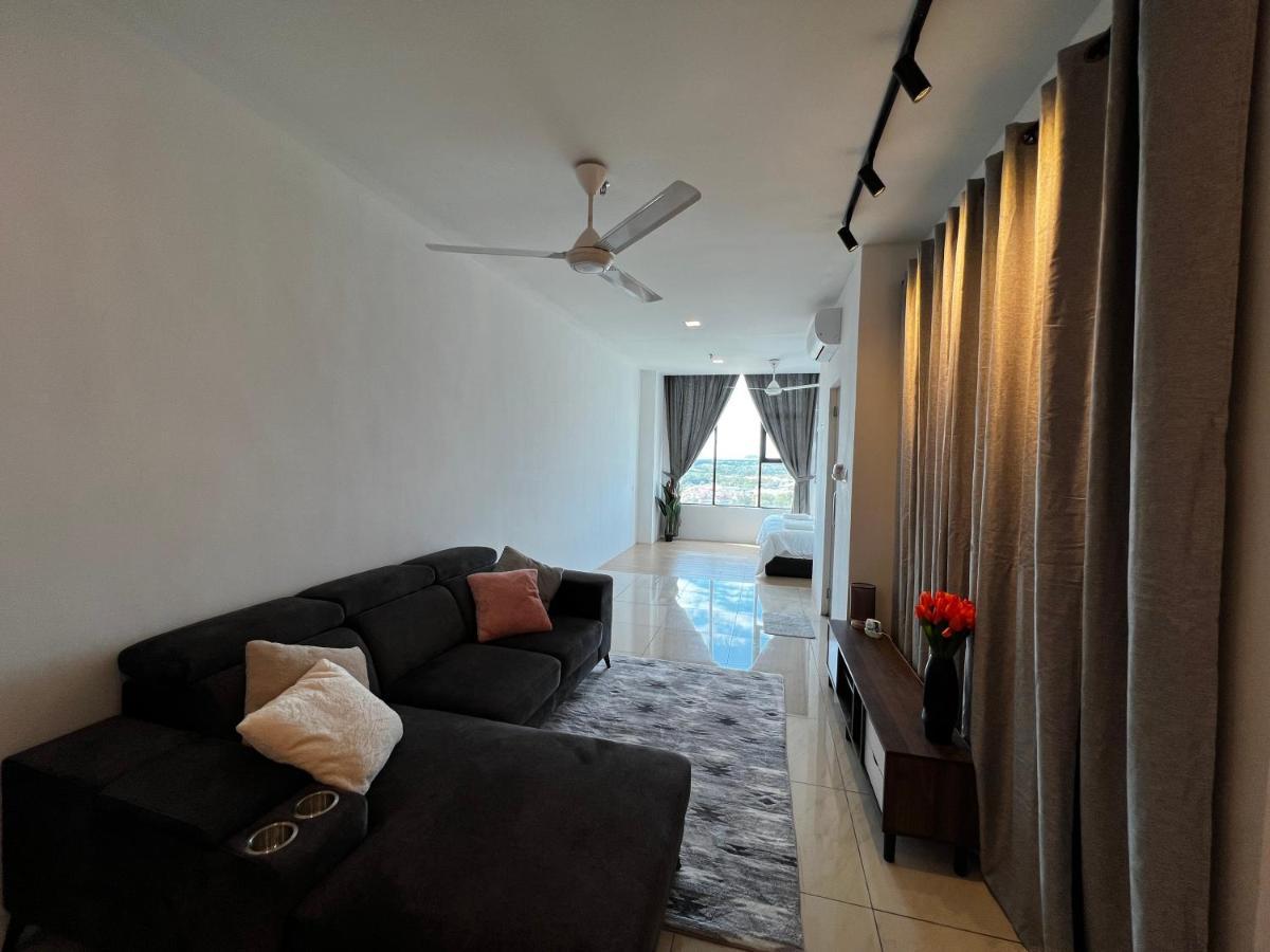Itcc Manhattan Suites By Prime Penampang Buitenkant foto