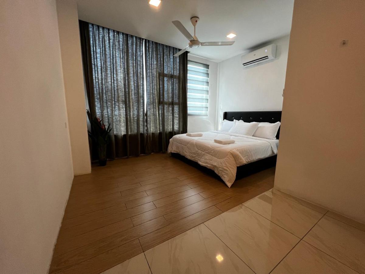Itcc Manhattan Suites By Prime Penampang Buitenkant foto