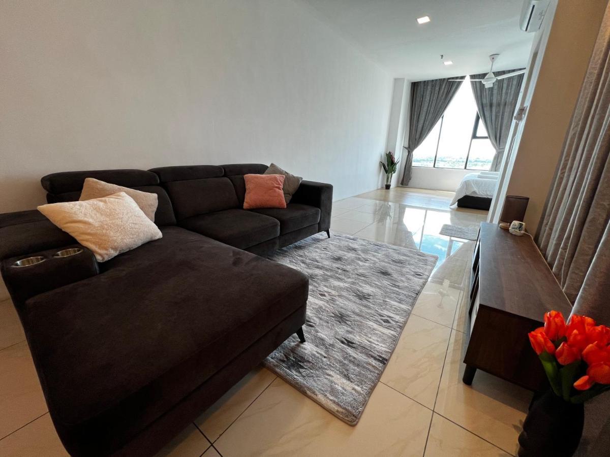Itcc Manhattan Suites By Prime Penampang Buitenkant foto