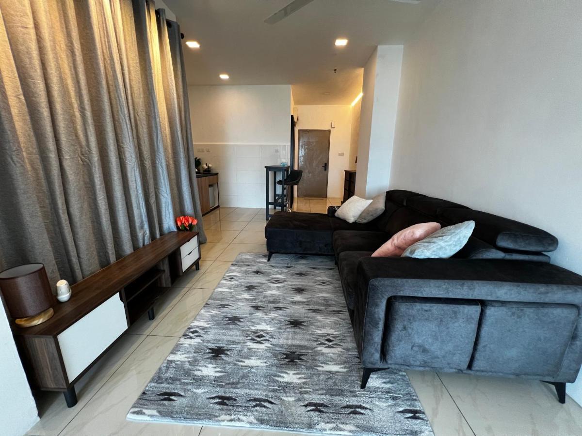 Itcc Manhattan Suites By Prime Penampang Buitenkant foto