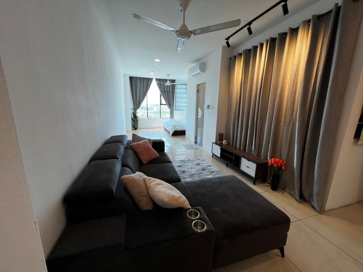 Itcc Manhattan Suites By Prime Penampang Buitenkant foto
