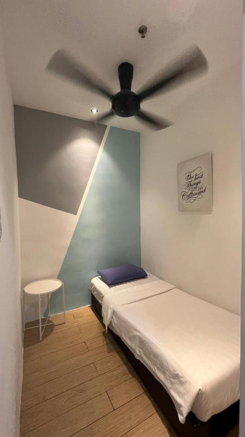 Itcc Manhattan Suites By Prime Penampang Buitenkant foto