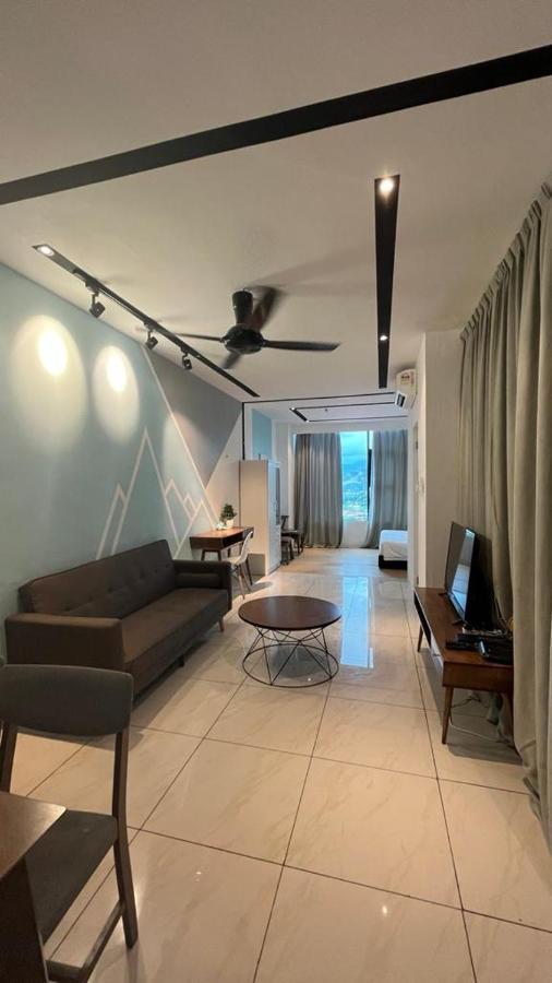 Itcc Manhattan Suites By Prime Penampang Buitenkant foto