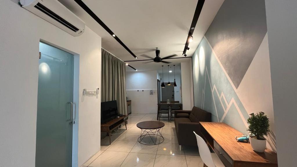 Itcc Manhattan Suites By Prime Penampang Buitenkant foto