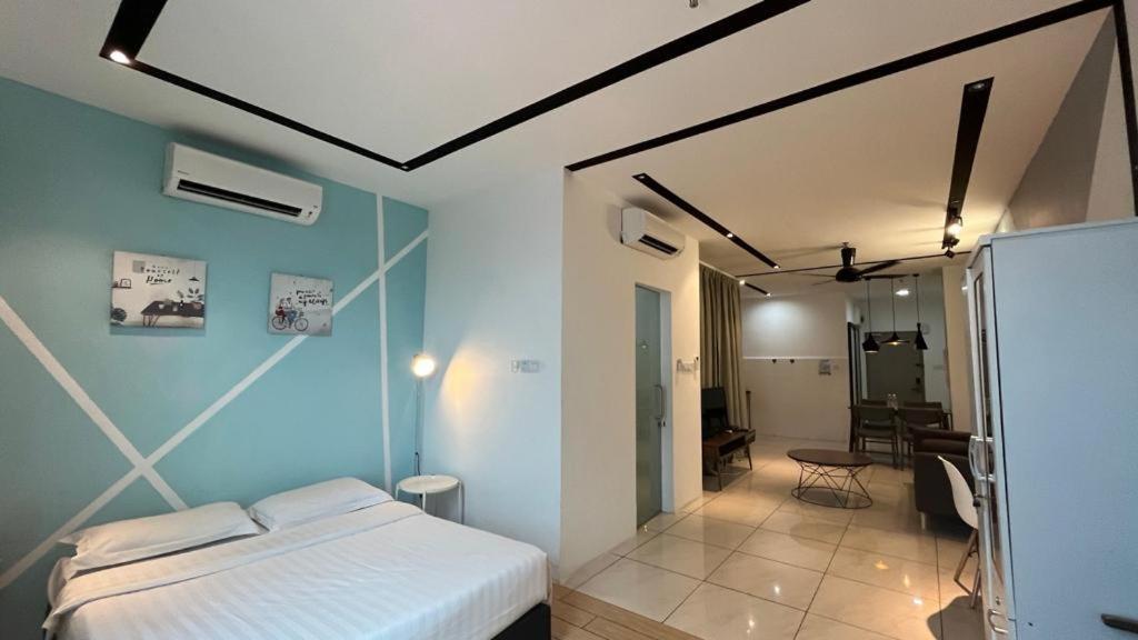 Itcc Manhattan Suites By Prime Penampang Buitenkant foto