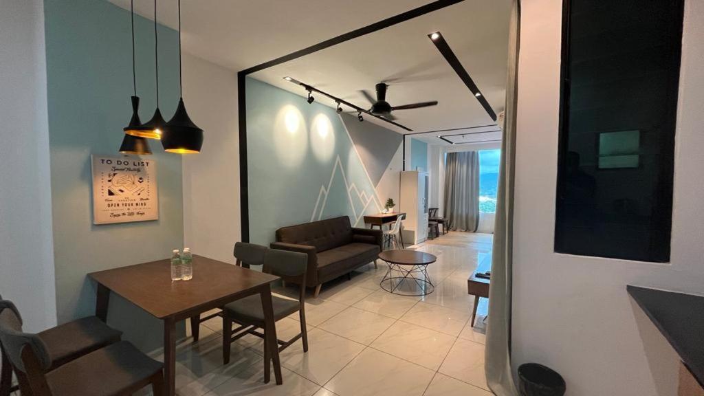 Itcc Manhattan Suites By Prime Penampang Buitenkant foto