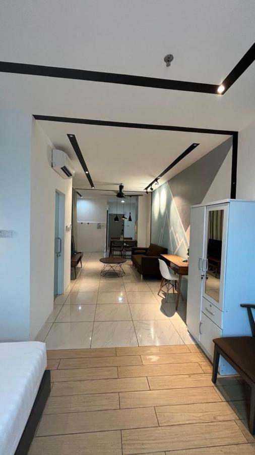 Itcc Manhattan Suites By Prime Penampang Buitenkant foto