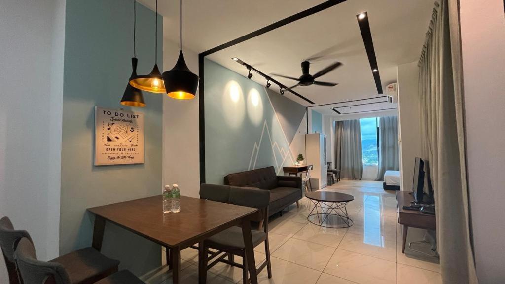 Itcc Manhattan Suites By Prime Penampang Buitenkant foto