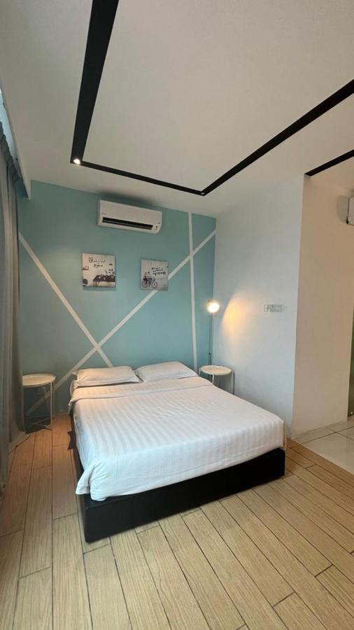 Itcc Manhattan Suites By Prime Penampang Buitenkant foto
