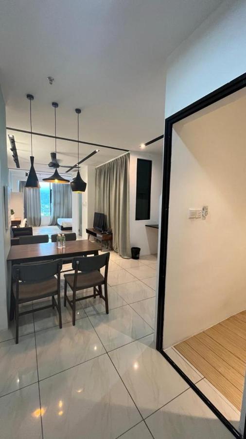 Itcc Manhattan Suites By Prime Penampang Buitenkant foto