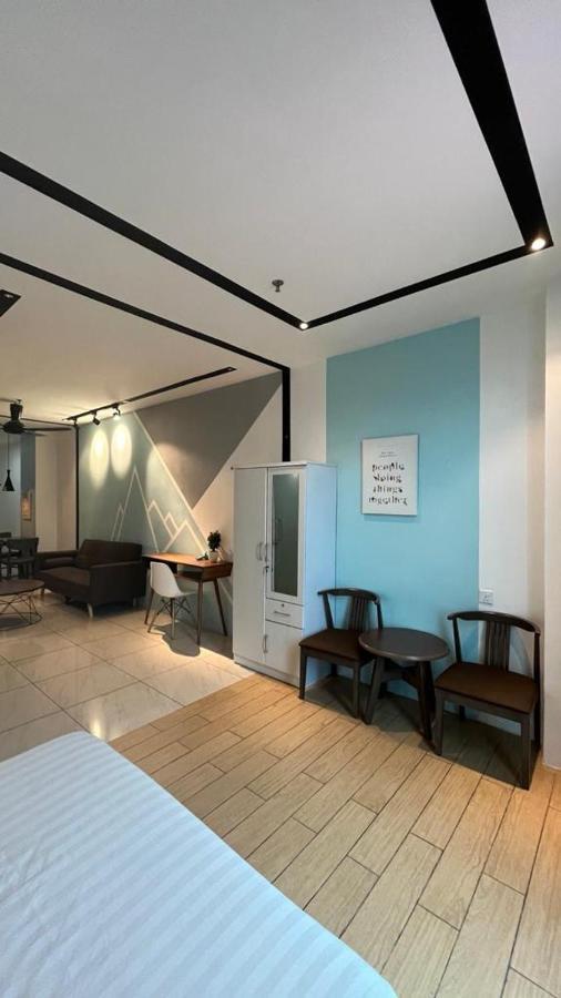 Itcc Manhattan Suites By Prime Penampang Buitenkant foto